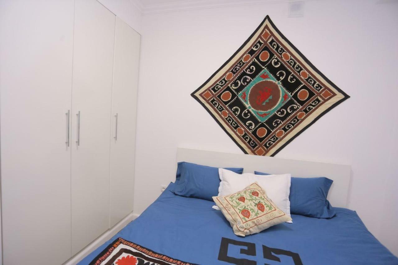 Luxury 2 Bedrooms Apartment Walking Distance From Gur-Emir Samarkanda Zewnętrze zdjęcie