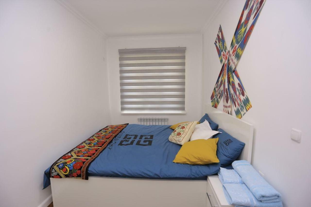 Luxury 2 Bedrooms Apartment Walking Distance From Gur-Emir Samarkanda Zewnętrze zdjęcie