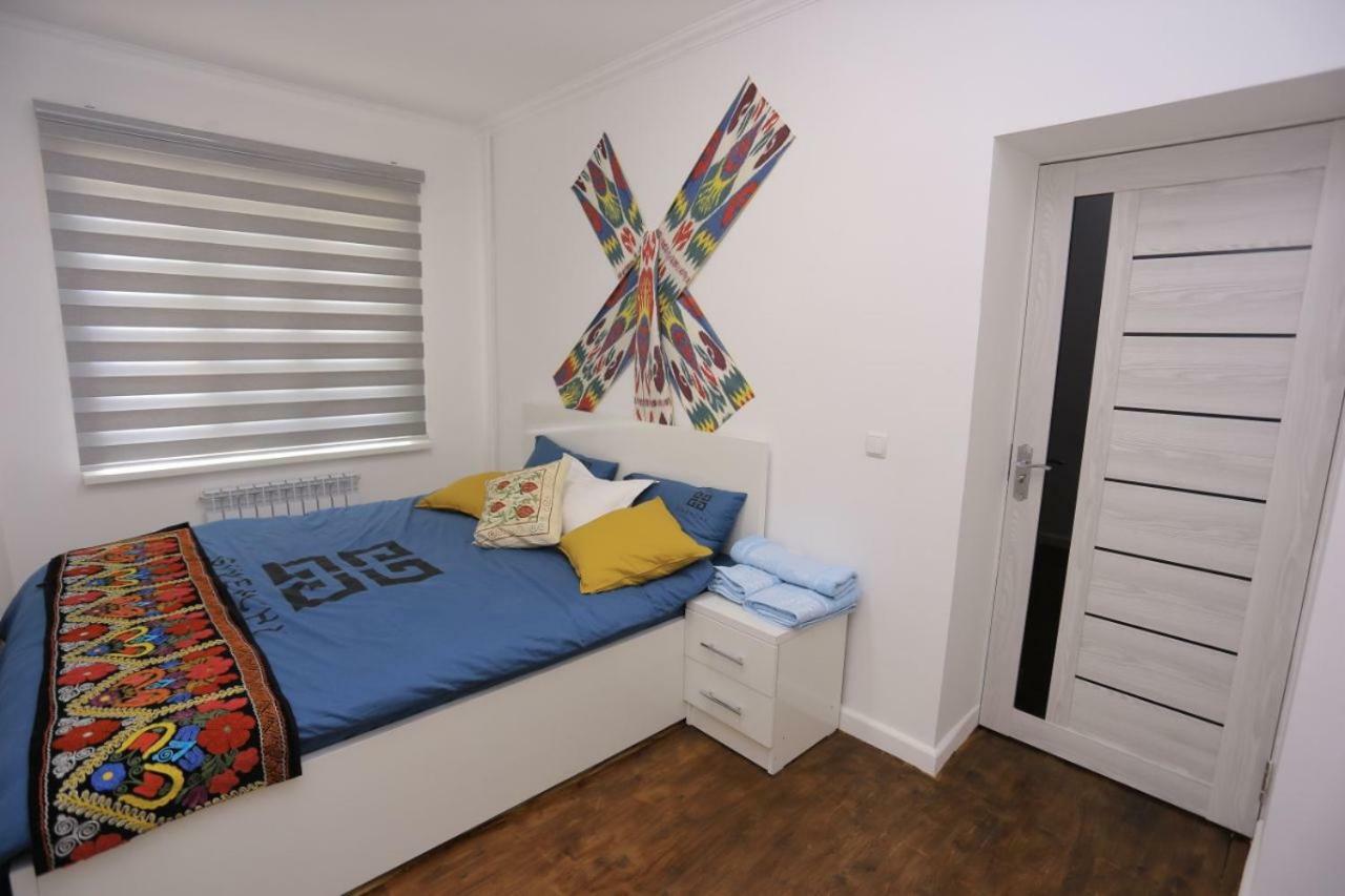 Luxury 2 Bedrooms Apartment Walking Distance From Gur-Emir Samarkanda Zewnętrze zdjęcie