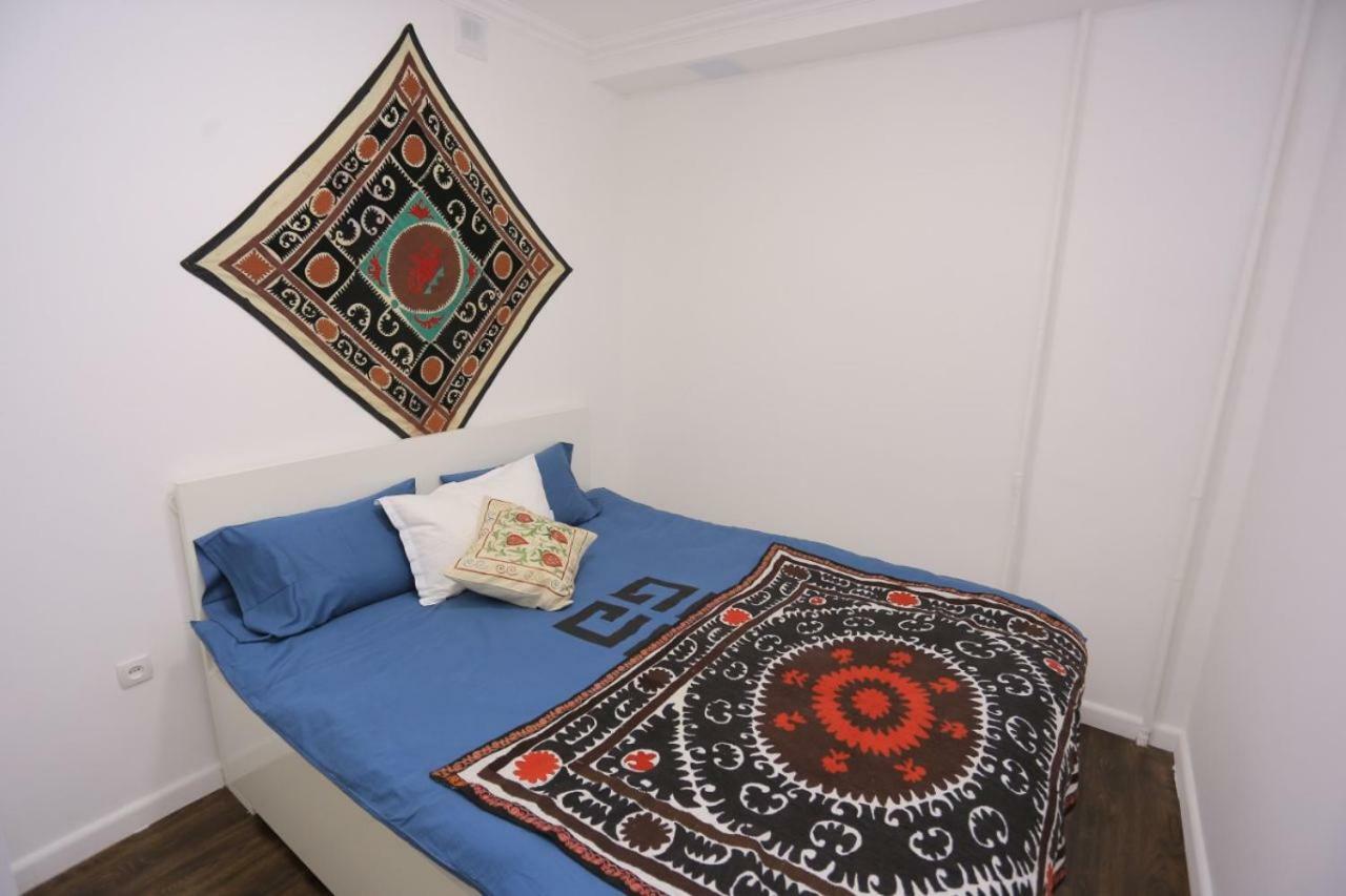 Luxury 2 Bedrooms Apartment Walking Distance From Gur-Emir Samarkanda Zewnętrze zdjęcie