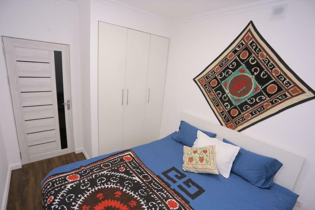 Luxury 2 Bedrooms Apartment Walking Distance From Gur-Emir Samarkanda Zewnętrze zdjęcie