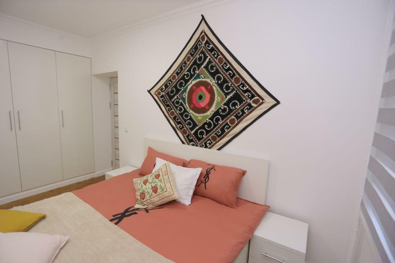 Luxury 2 Bedrooms Apartment Walking Distance From Gur-Emir Samarkanda Zewnętrze zdjęcie